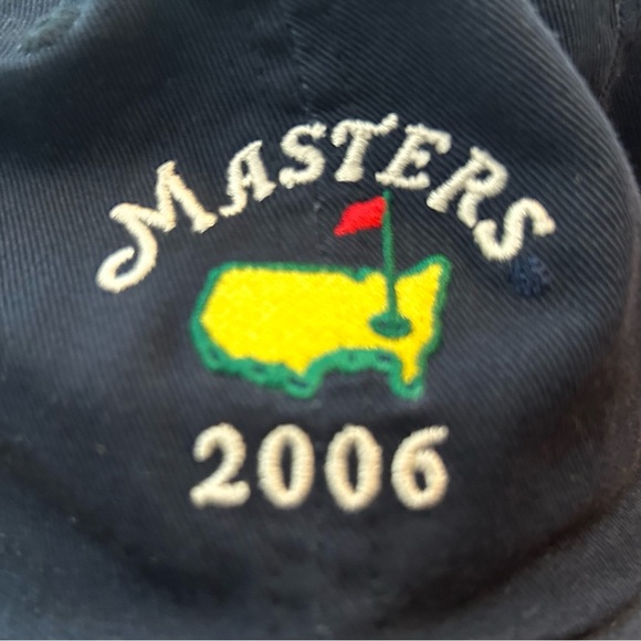 Vintage Master 2006 cap - Picture 2 of 6